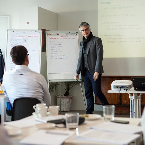 boardroom meeting