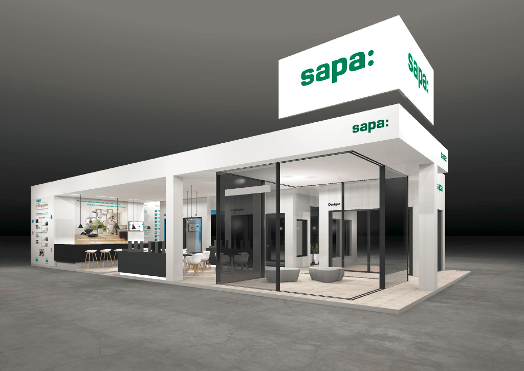sapa batibouw stand