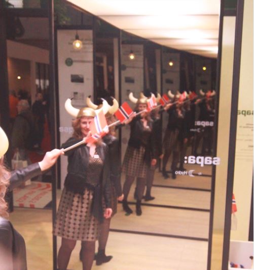 sapa batibouw stand spiegelpaleis