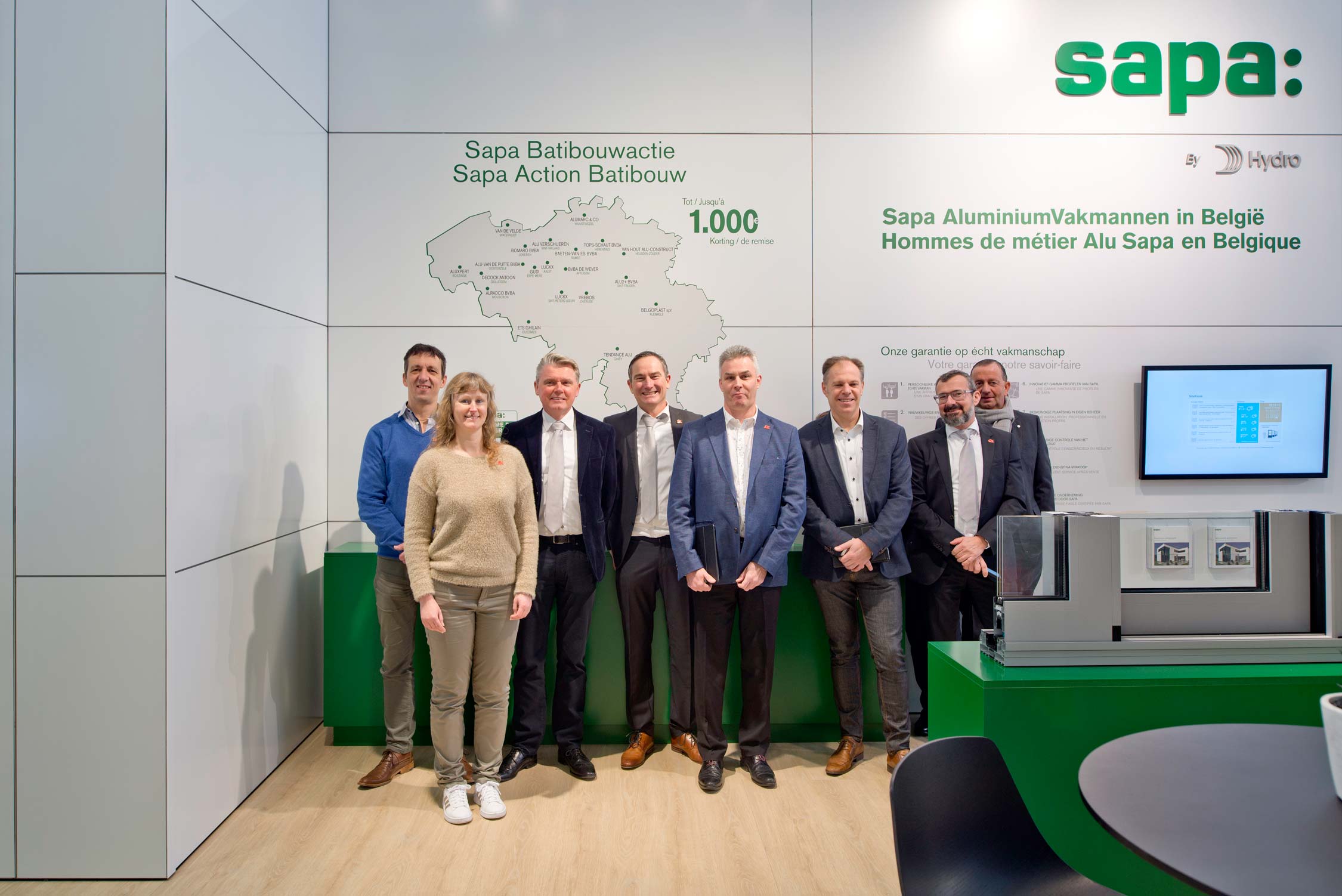 sapa managers