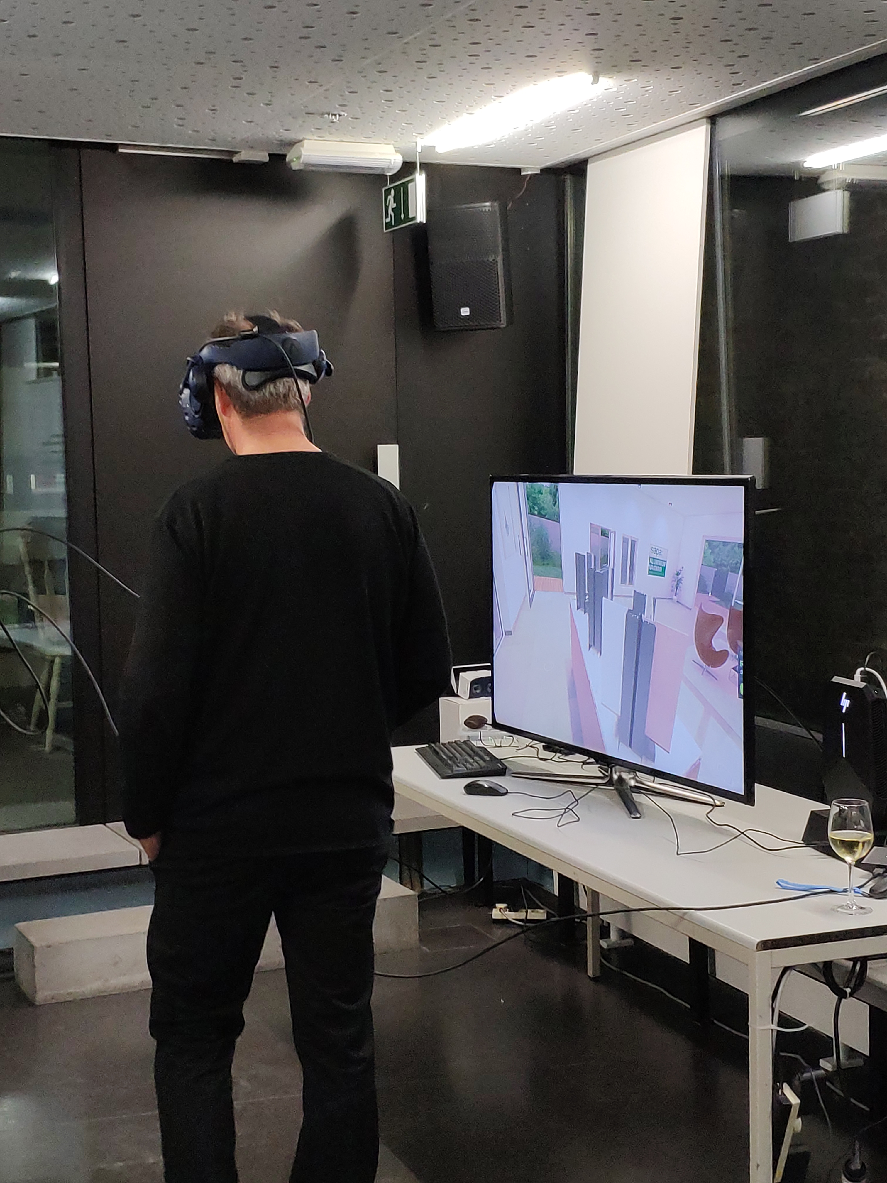 biwo evenement vr demonstratie