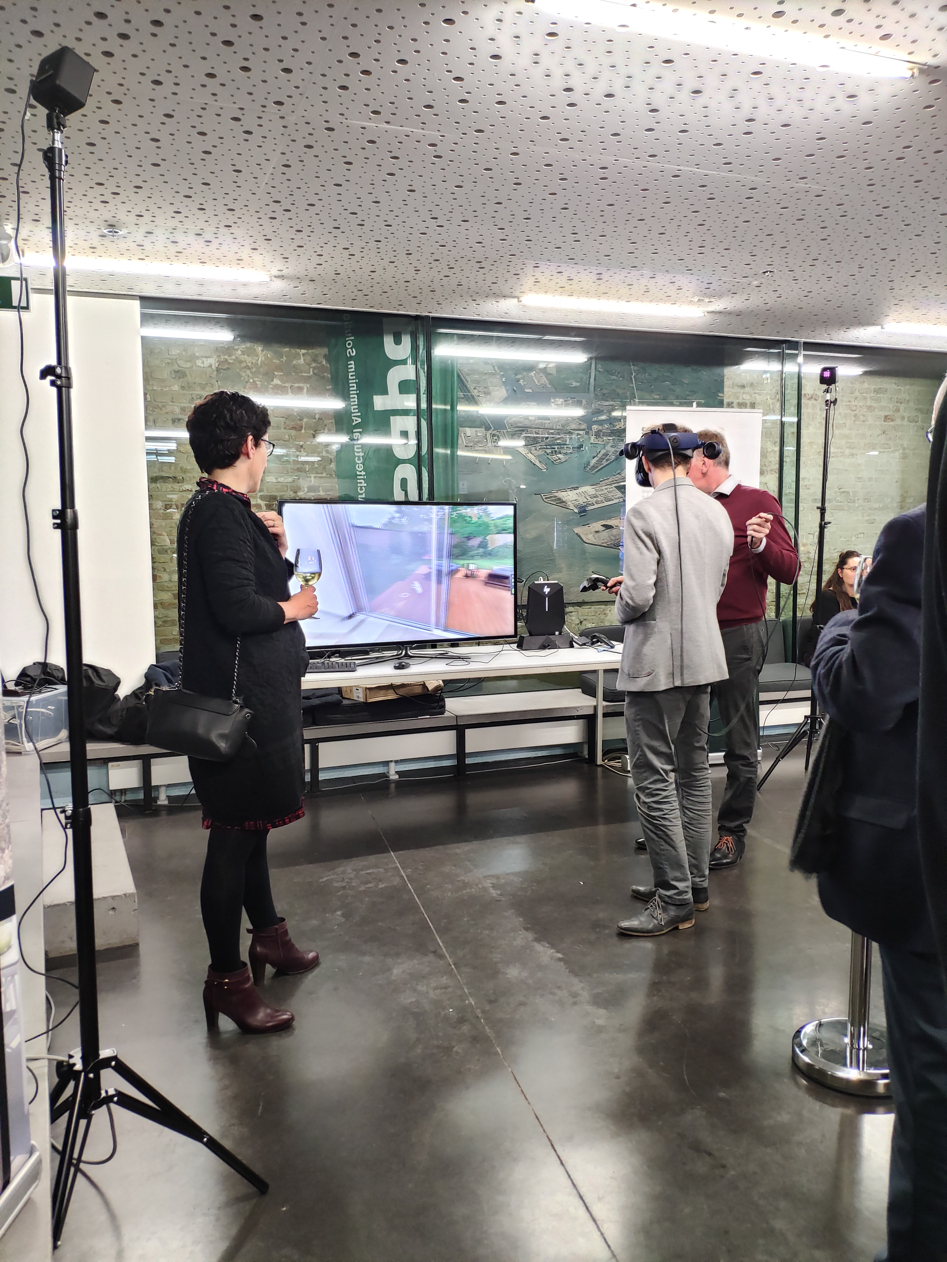 biwo evenement vr demonstratie