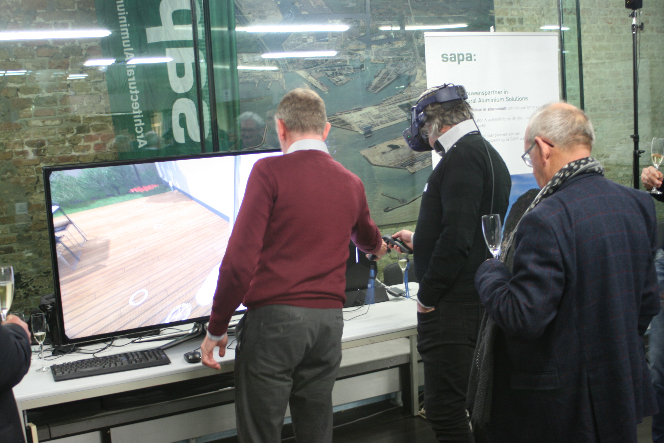 biwo evenement vr demonstratie