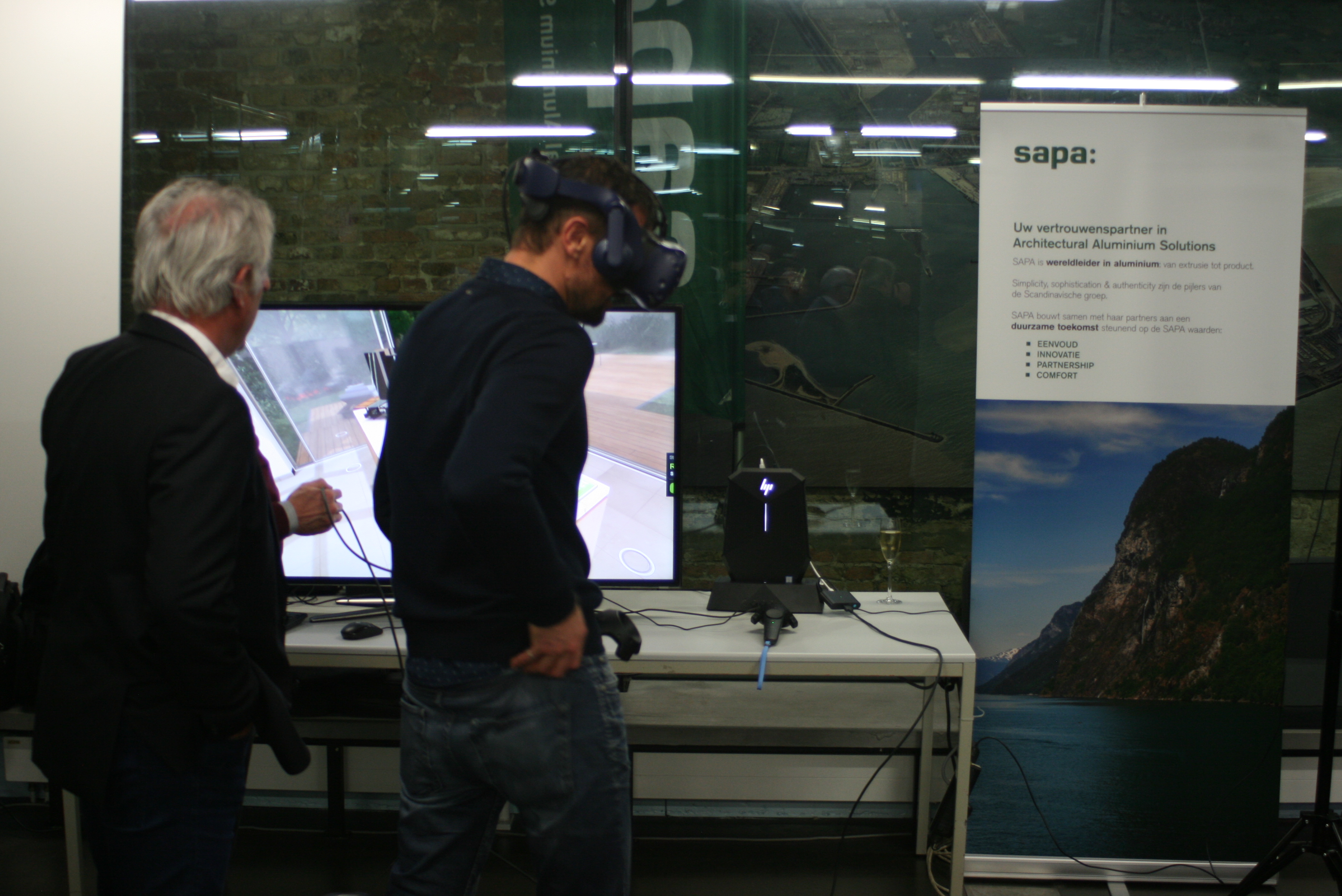 biwo evenement vr demonstratie