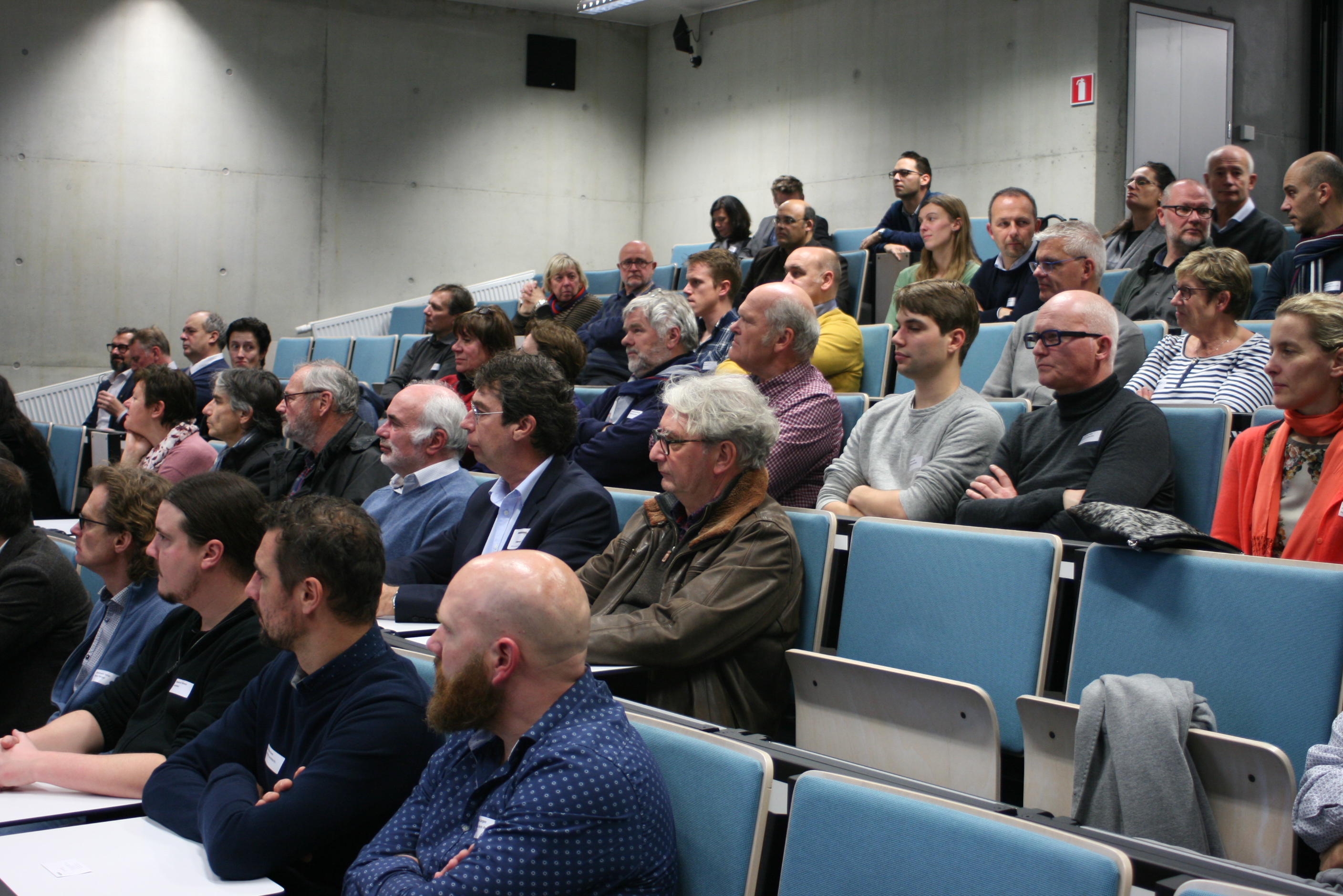 biwo evenement vr presentatie publiek