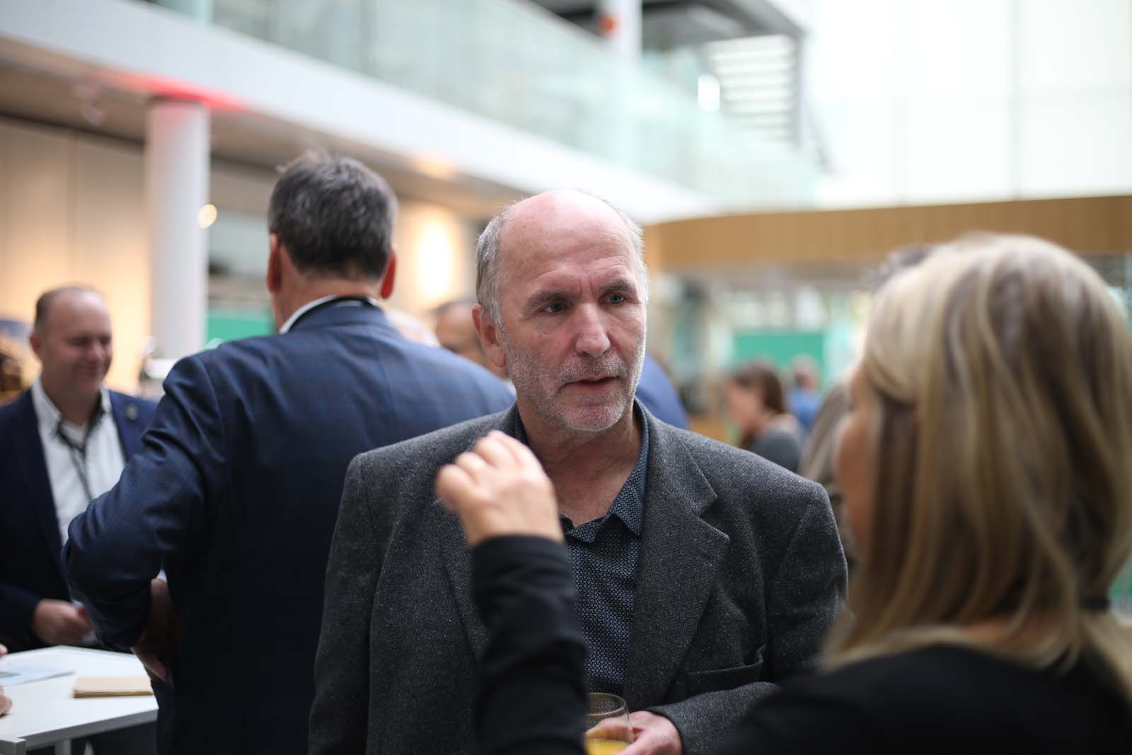 epb congres 'think outside the box' bezoekers