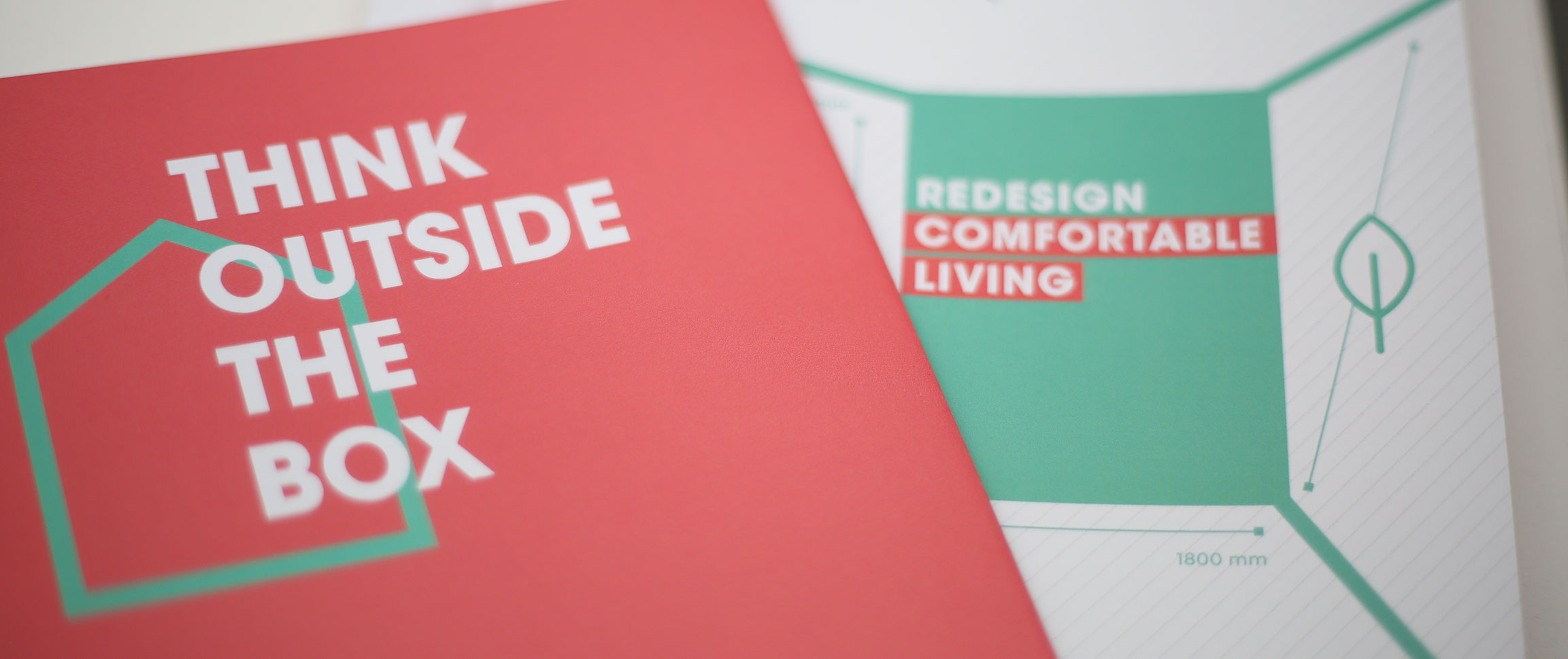 epb congres 'think outside the box' brochure