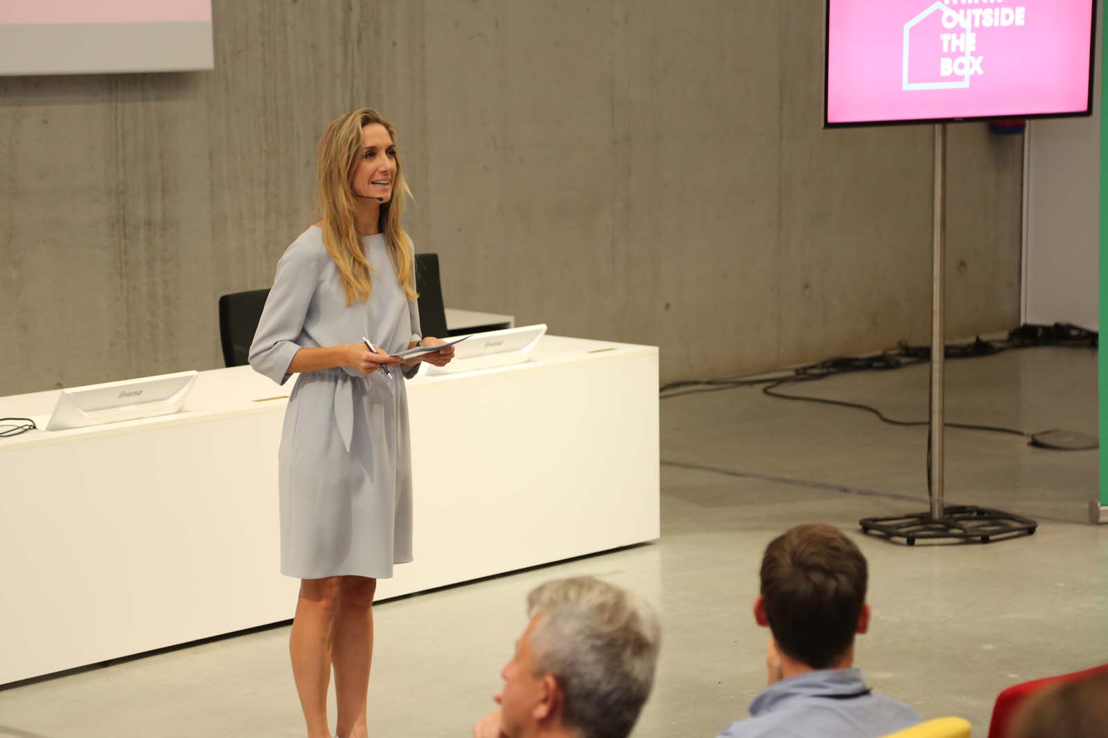 epb congres 'think outside the box' presentatie