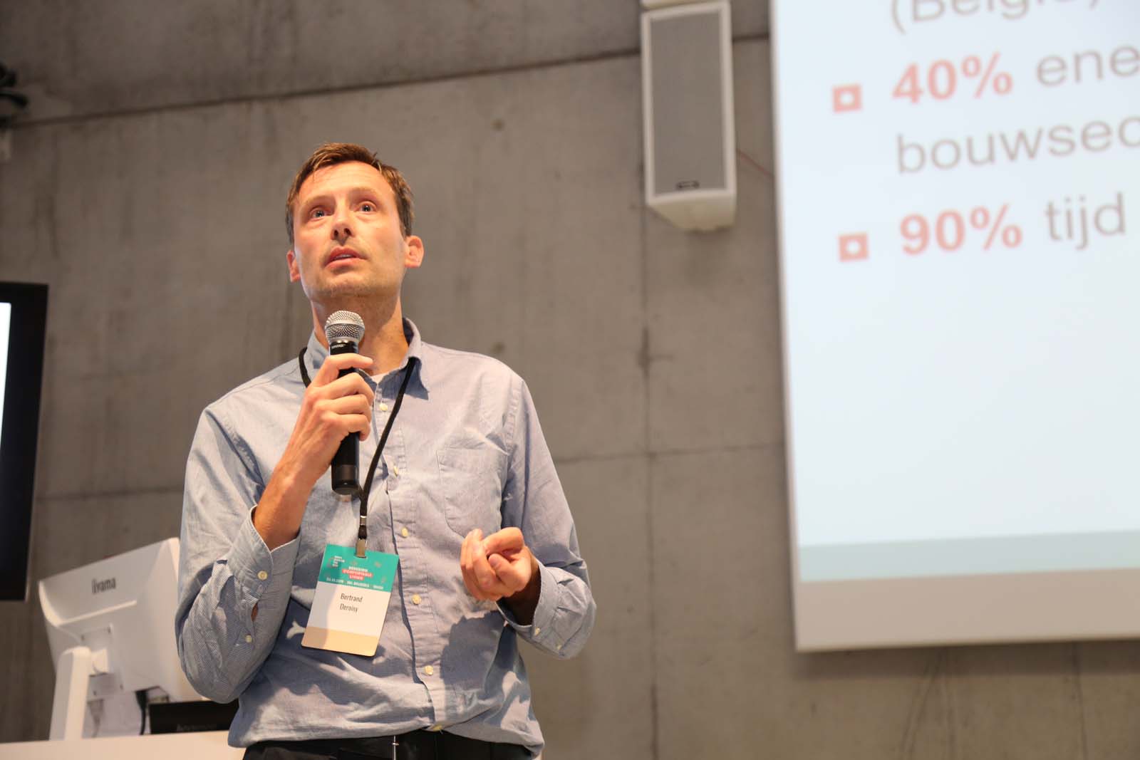 epb congres 'think outside the box' presentatie