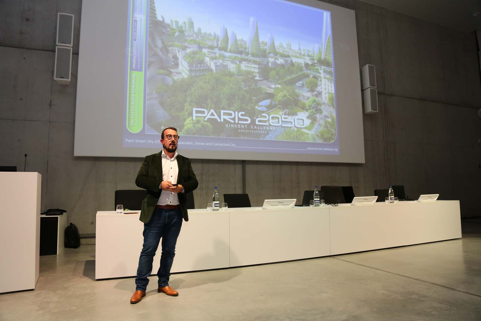 epb congres 'think outside the box' presentatie