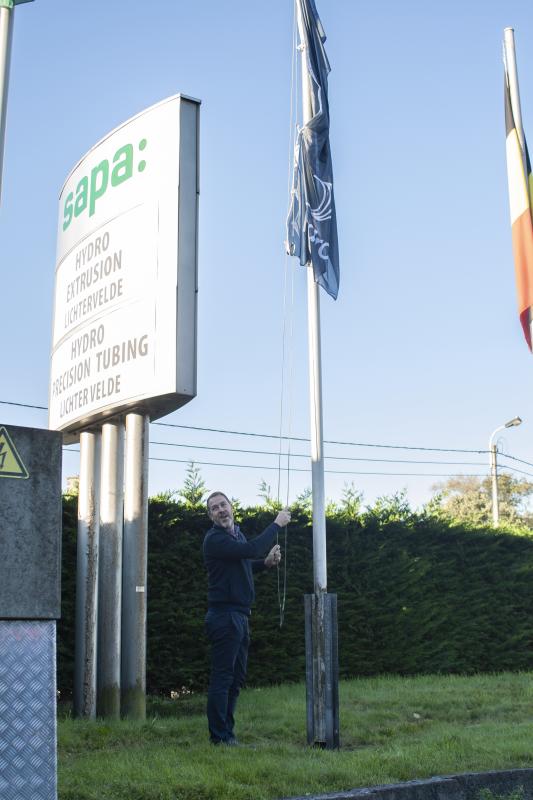 hydro vlag