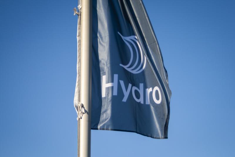 hydro vlag