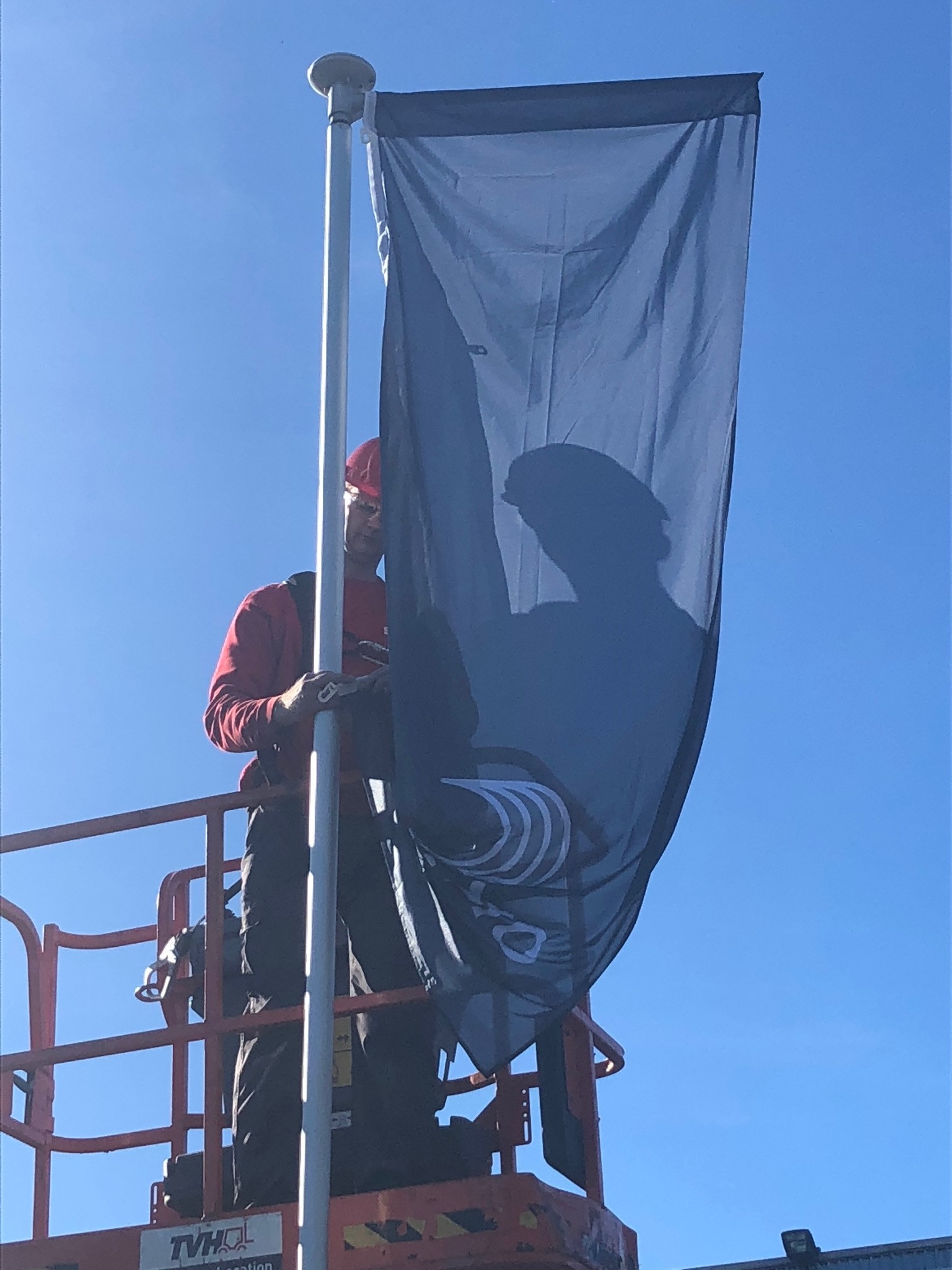 hydro vlag