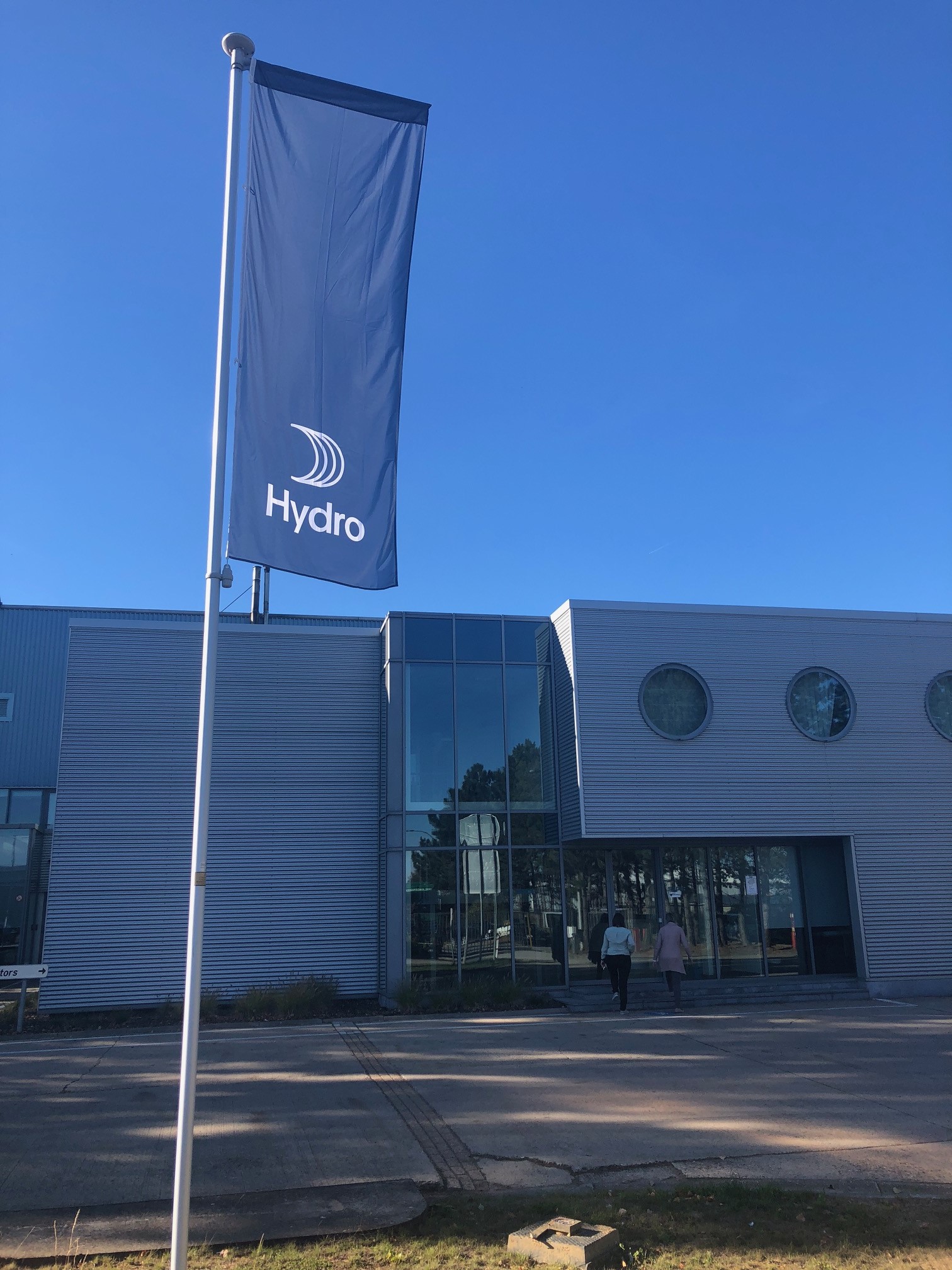hydro vlag