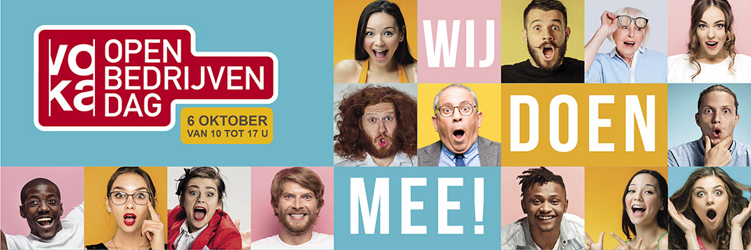 voka open bedrijvendag 2019 banner
