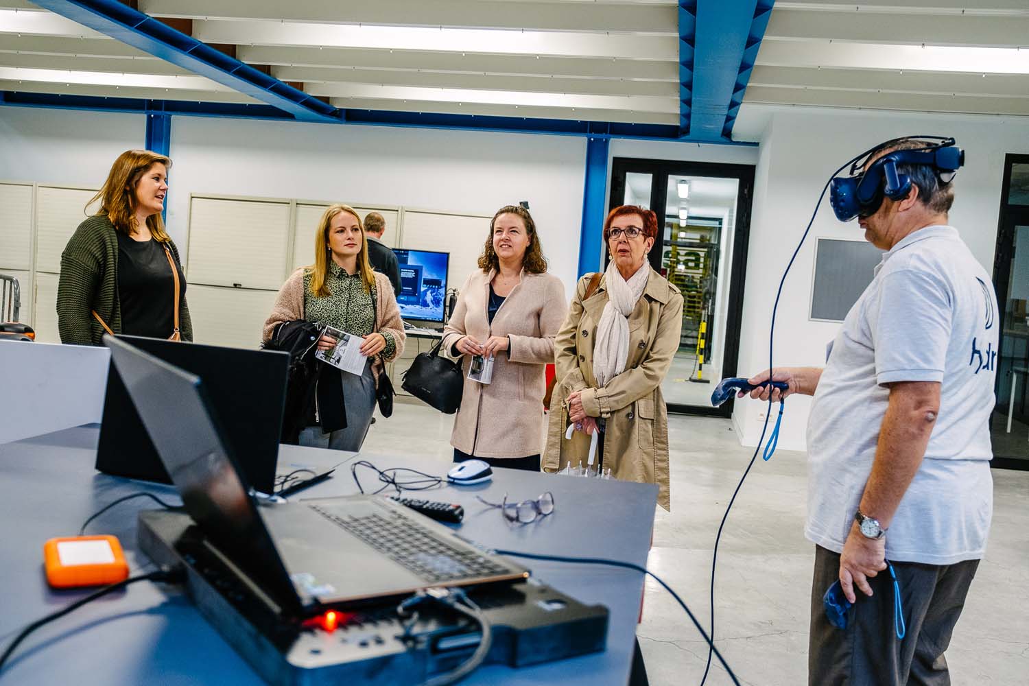 voka open bedrijvendag sapa vr bril ervaring