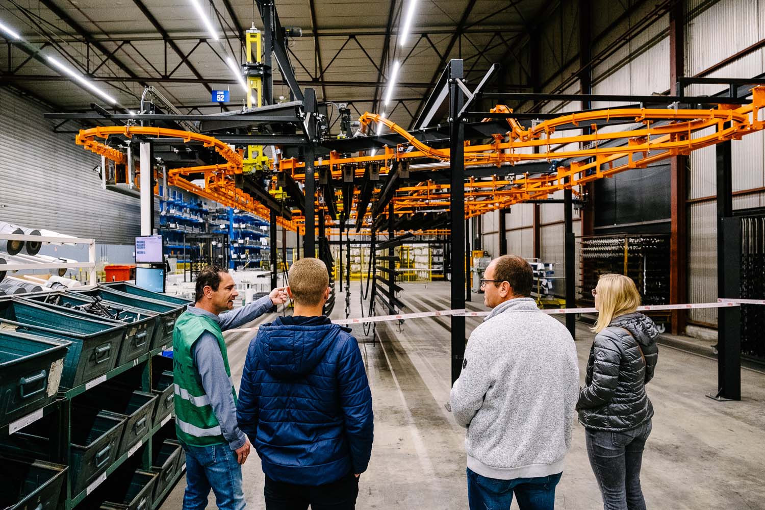 voka open bedrijvendag sapa