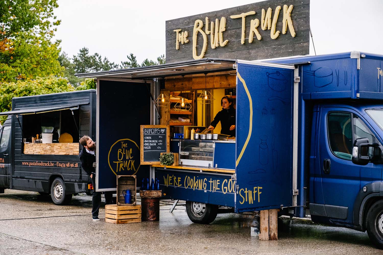 voka open bedrijvendag sapa food truck