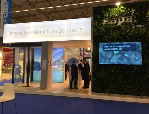 sapa stand polyclose