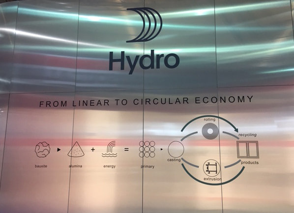 hydro paneel