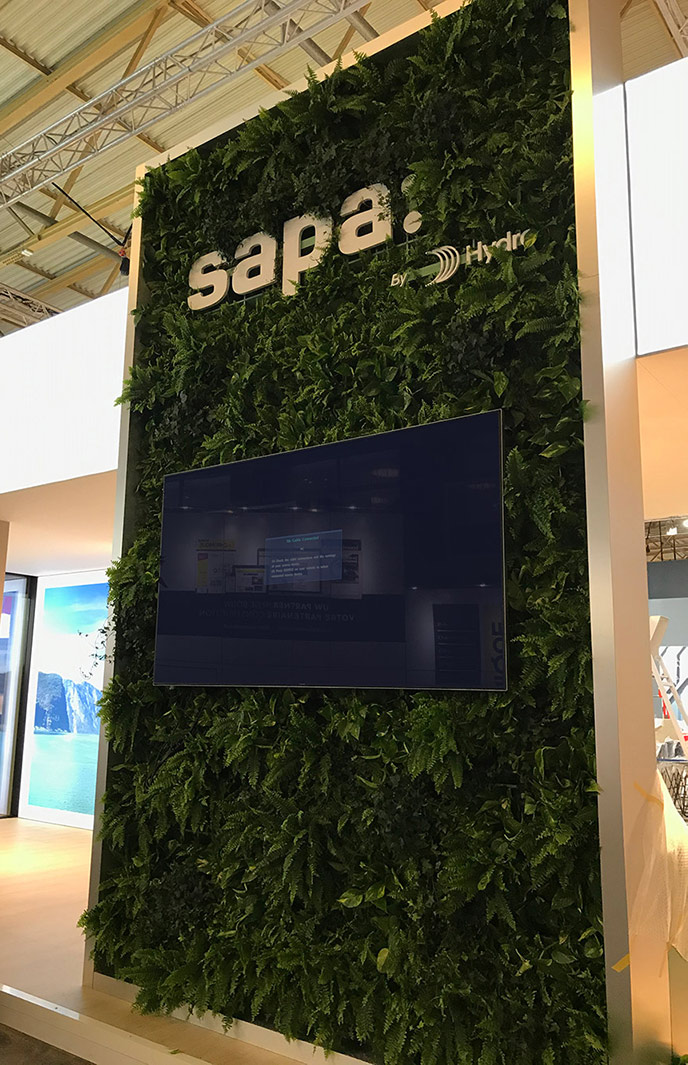 sapa stand polyclose