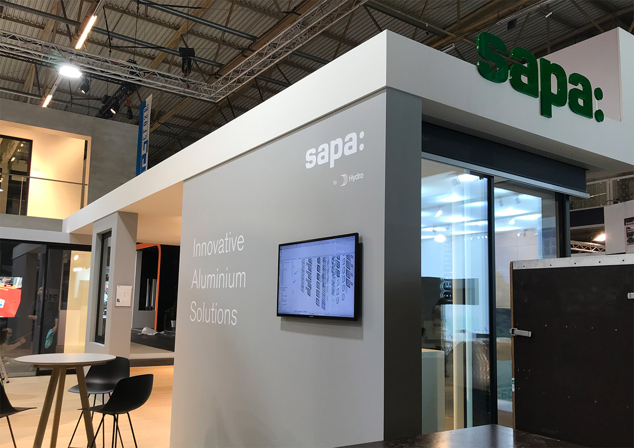 sapa stand polyclose