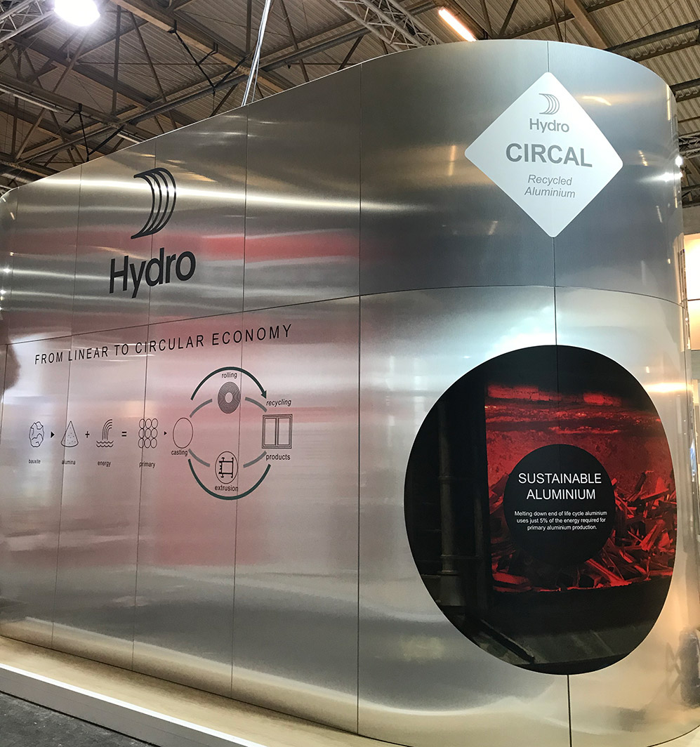 hydro circal paneel polyclose