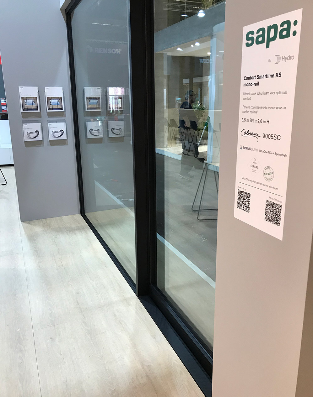 sapa stand polyclose