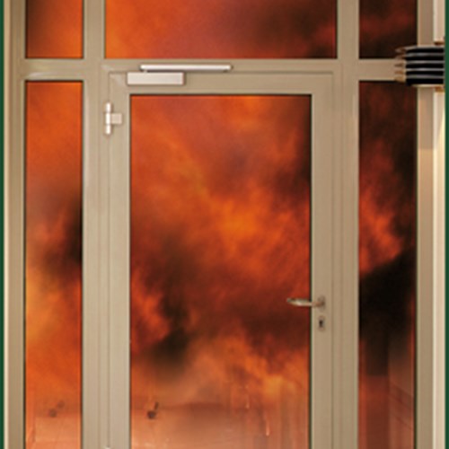 Brandwerendheid