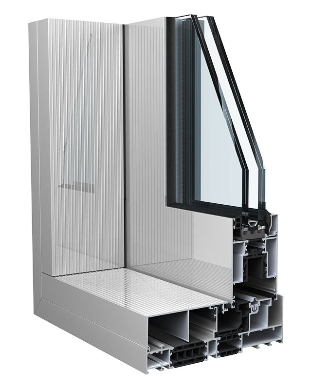 Confort 160 SHI Minergie