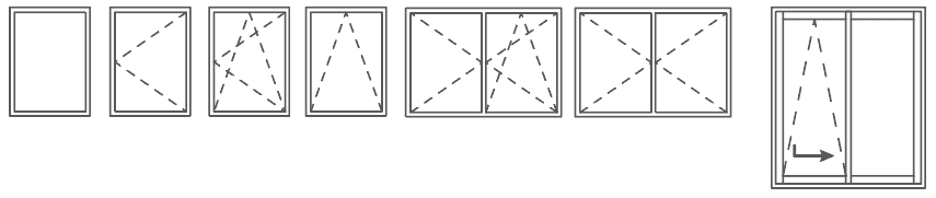 applications Avantis 95 window