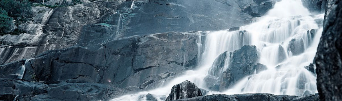 cascade