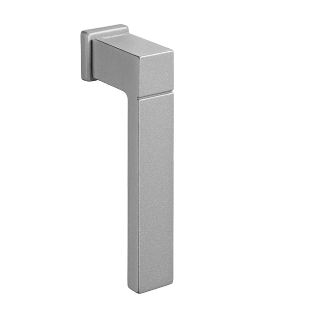 aluminium handvat