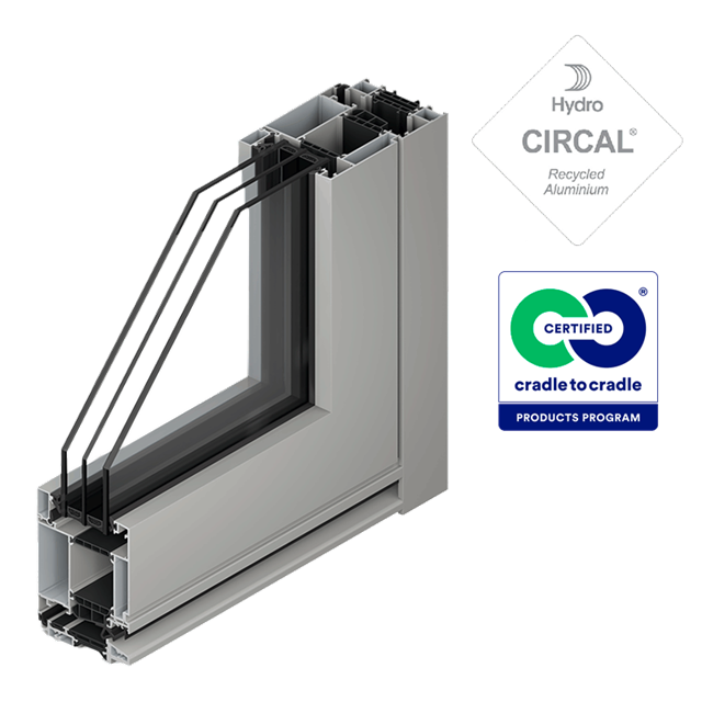 Residential door