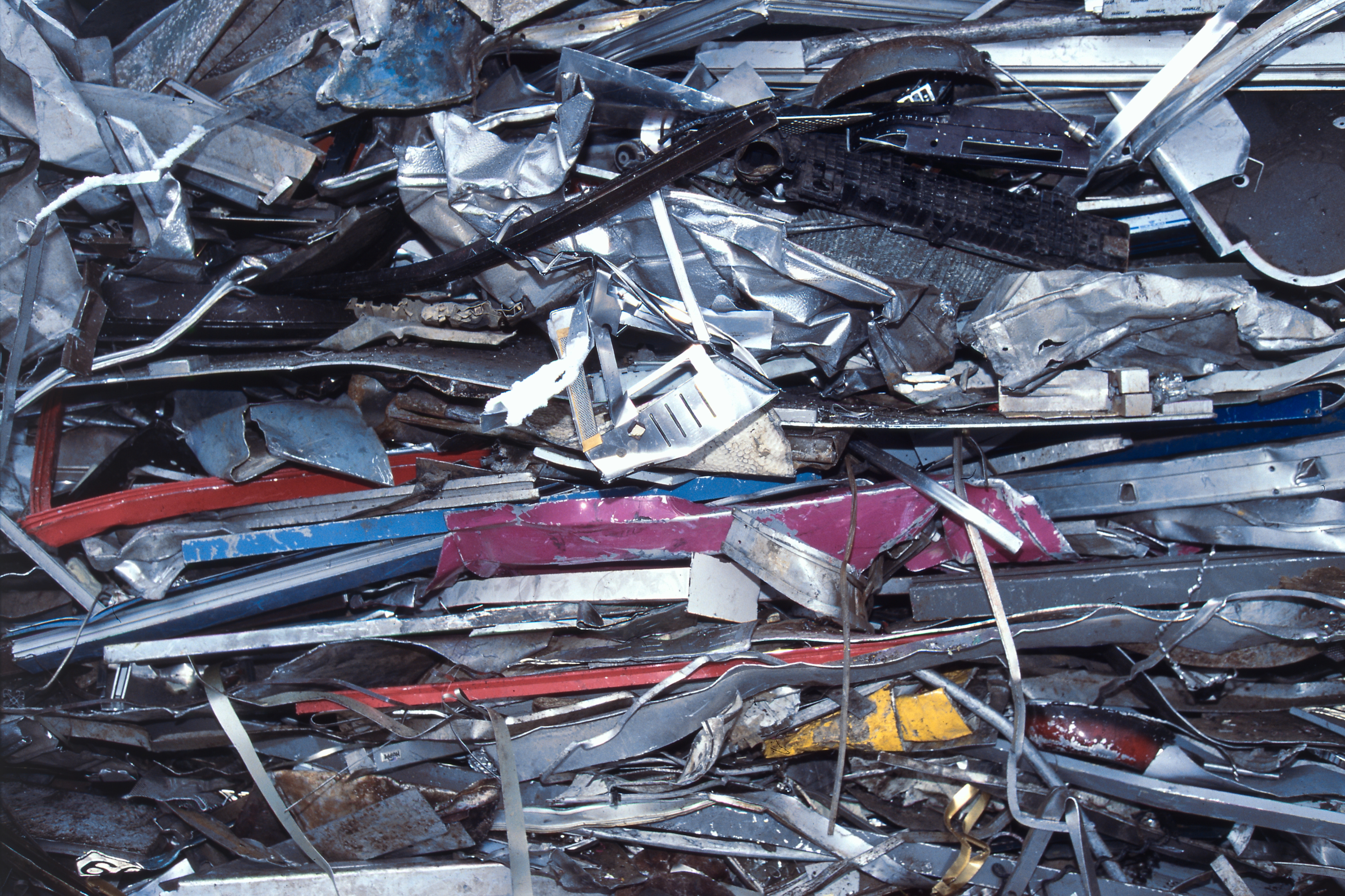 aluminium afval