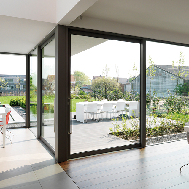 Aluminium Sliding Systems