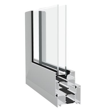 sapa aluminium dualframe windows