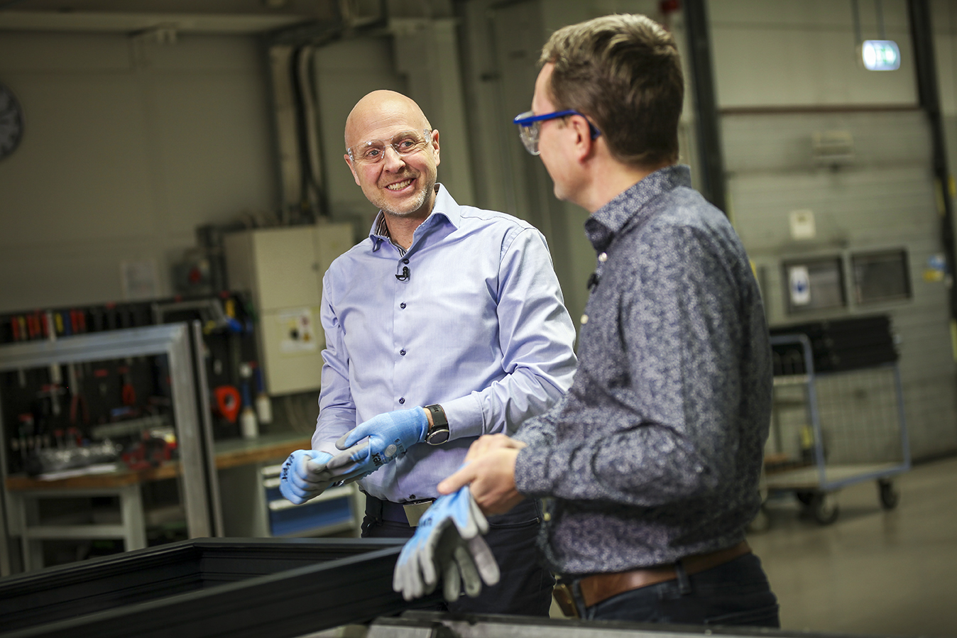 An insight into Sapa’s quality testing work