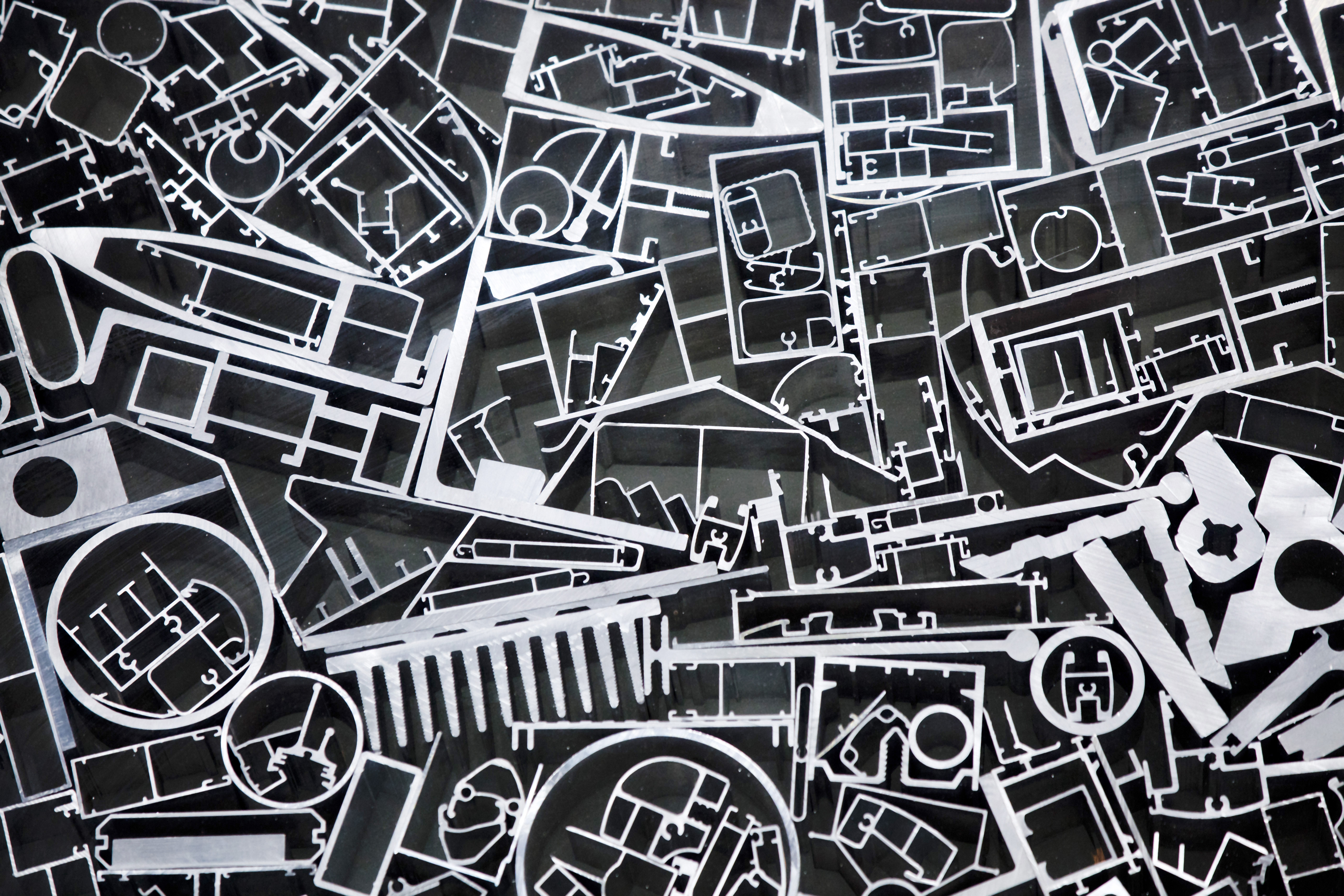 Wanted: Old metal for new products