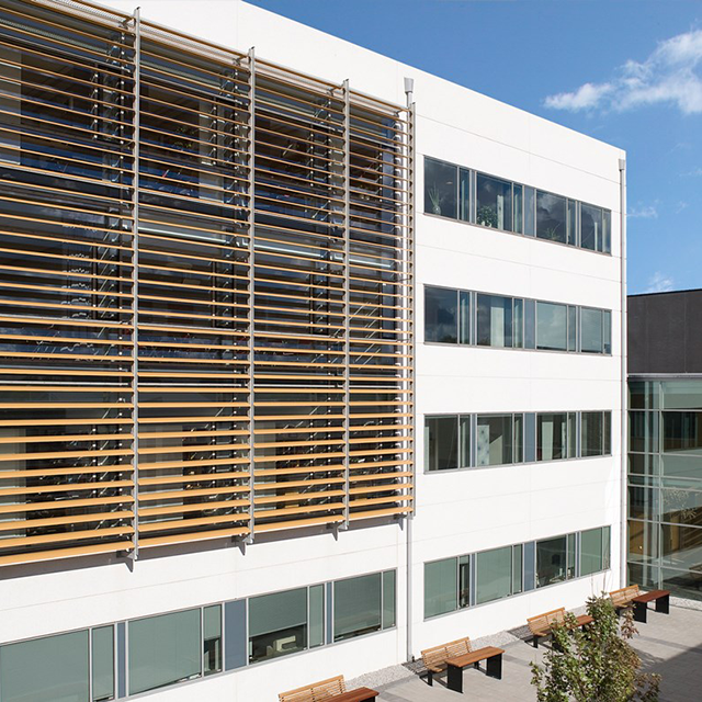 Solar Shading
