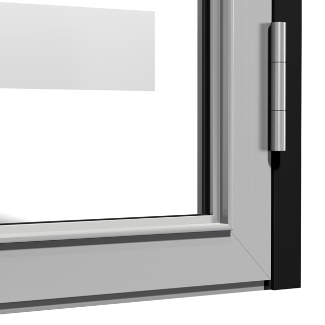 Sapa Door 2050 Design glazing beads