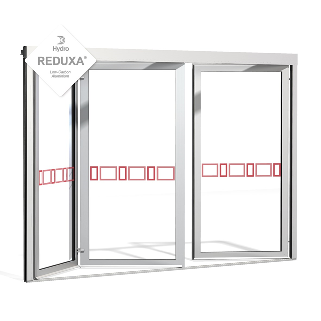 Sapa Folding Door 2050