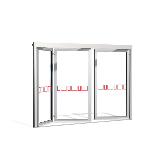 Sapa Folding Door 2050