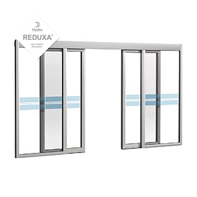 Sapa Sliding Door 2050, Manual