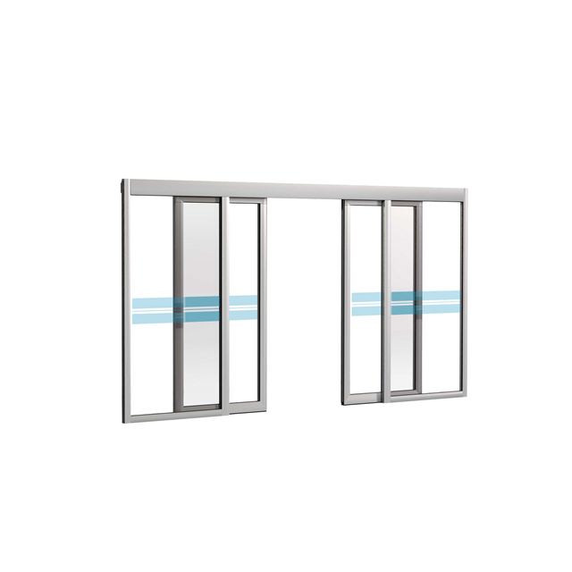 Sapa Sliding Door 2050, Manual