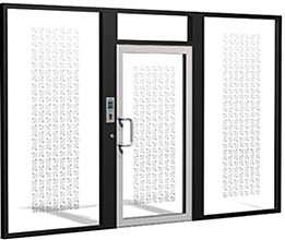 Sapa Folding Door 2086