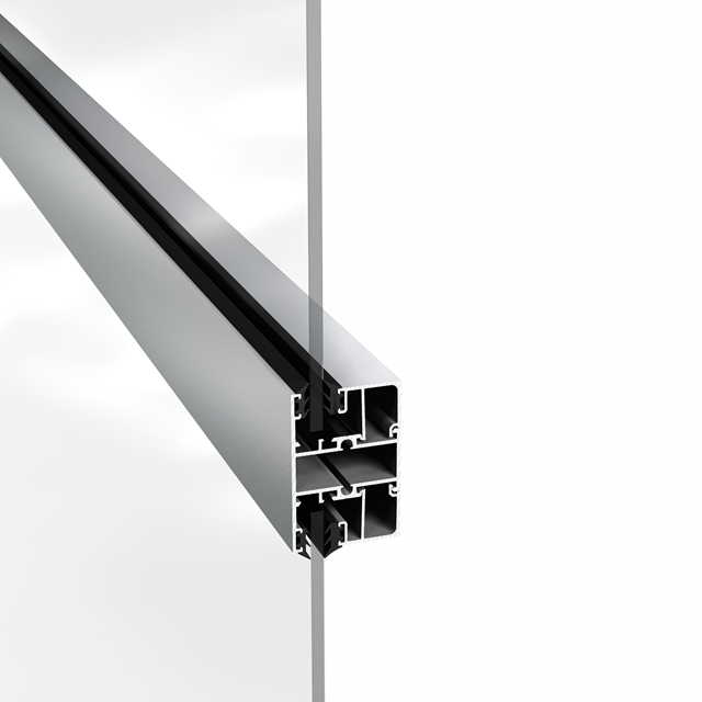 Sapa Glazed Elements 3050 - interior