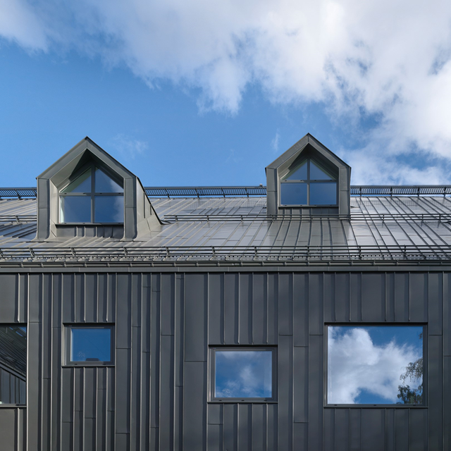 sustainable aluminium windows in ireland