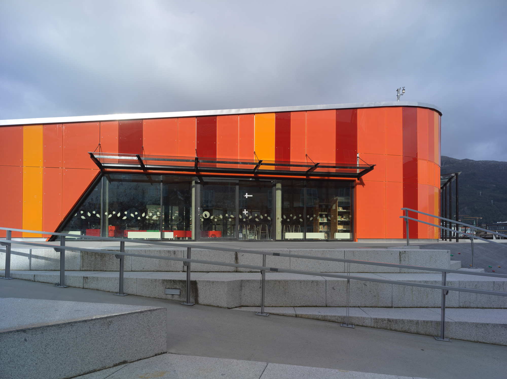 Ny-Krohnborg School