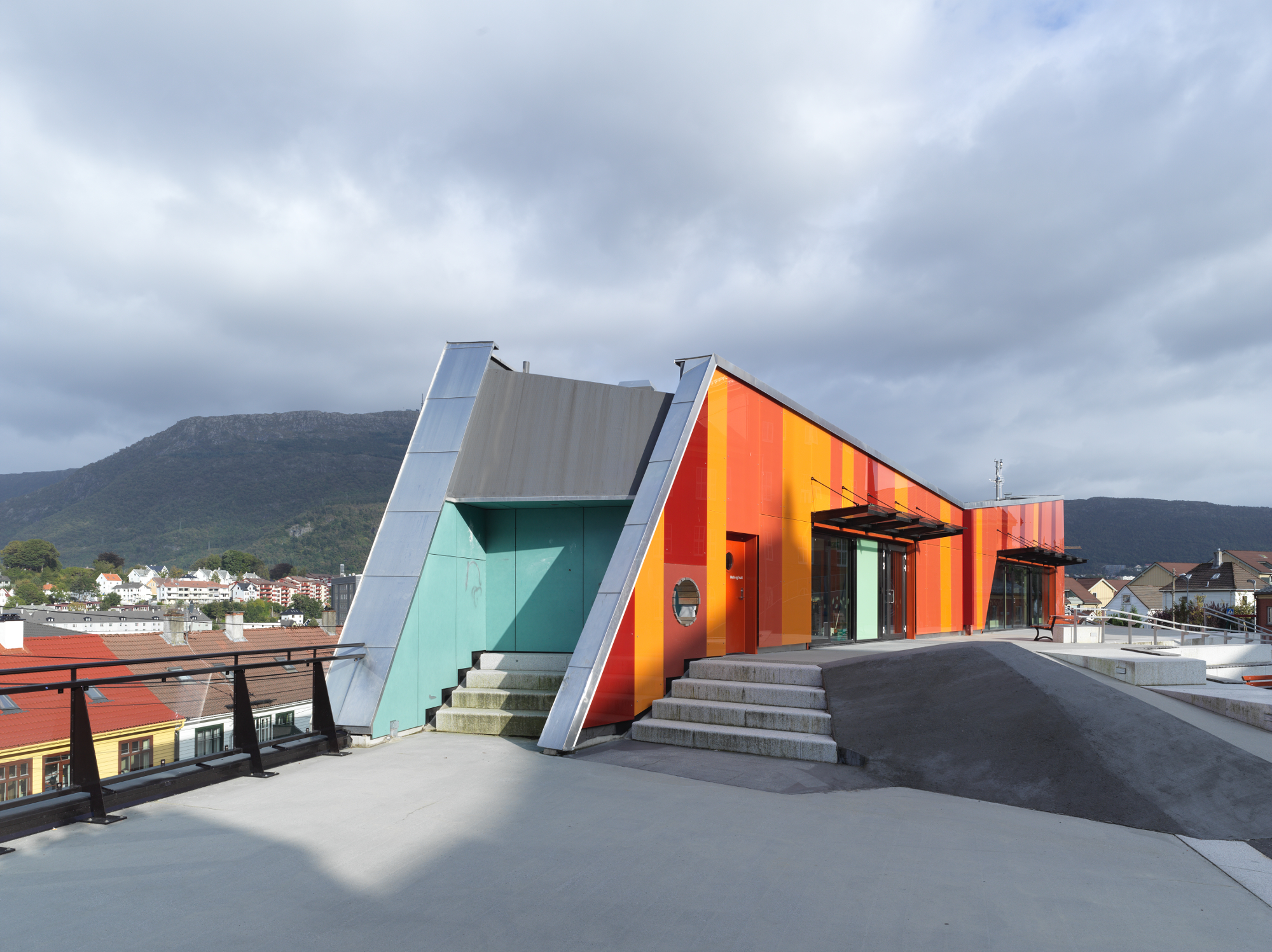 Ny-Krohnborg School